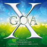 Various - Goa X Vol.15-Moonlight Edition