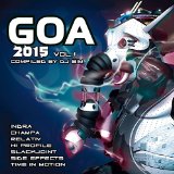 Sampler - Goa 2015 Vol.2