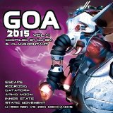 Sampler - Goa 2015 Vol.3