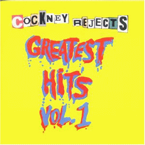 Cockney Rejects -