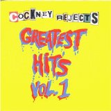 Cockney Rejects - Greatest hits 2