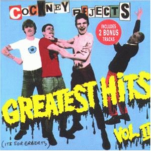 Cockney Rejects -