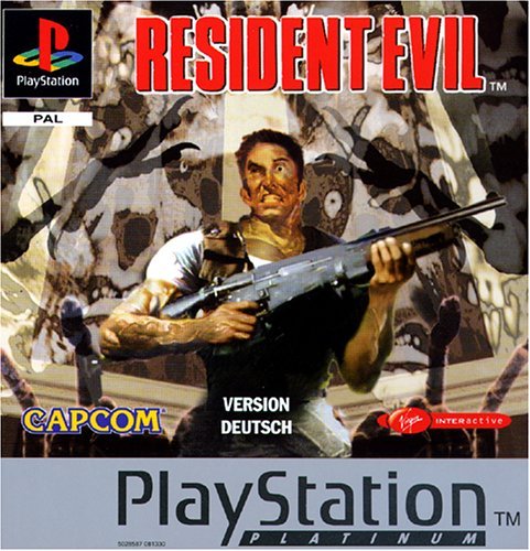 - Resident Evil - Platinum
