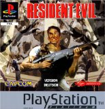 Playstation 1 - Dino Crisis 1