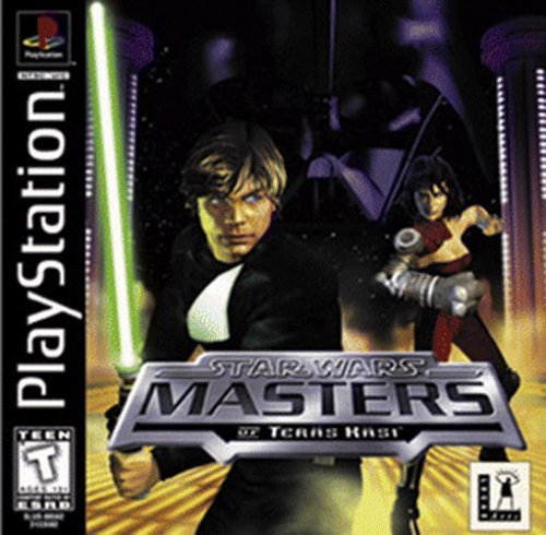 - Star Wars - Masters of Teräs Käsi