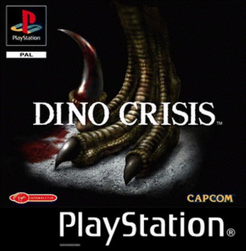 Playstation 1 - Dino Crisis 1