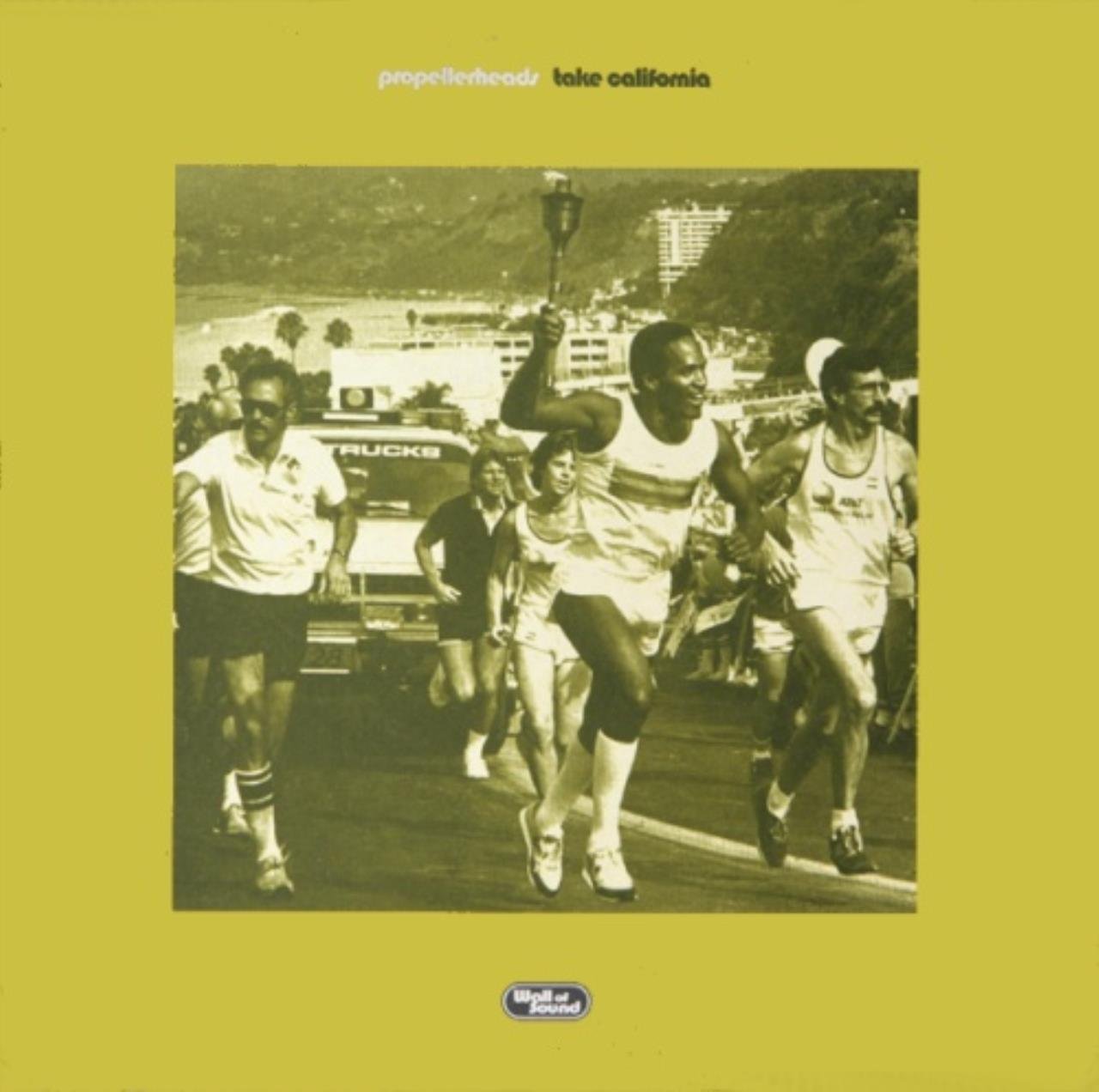 Propellerheads - Take California (12'') (maxi) (Vinyl)