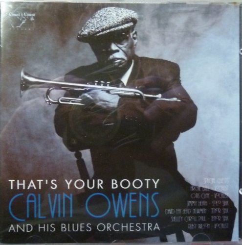 Owens , Calvin - That's Your Booty