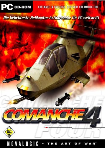 PC - Comanche 4