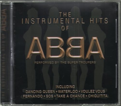 The Instrumental Hits of Abba - The Instrumental Hits of Abba