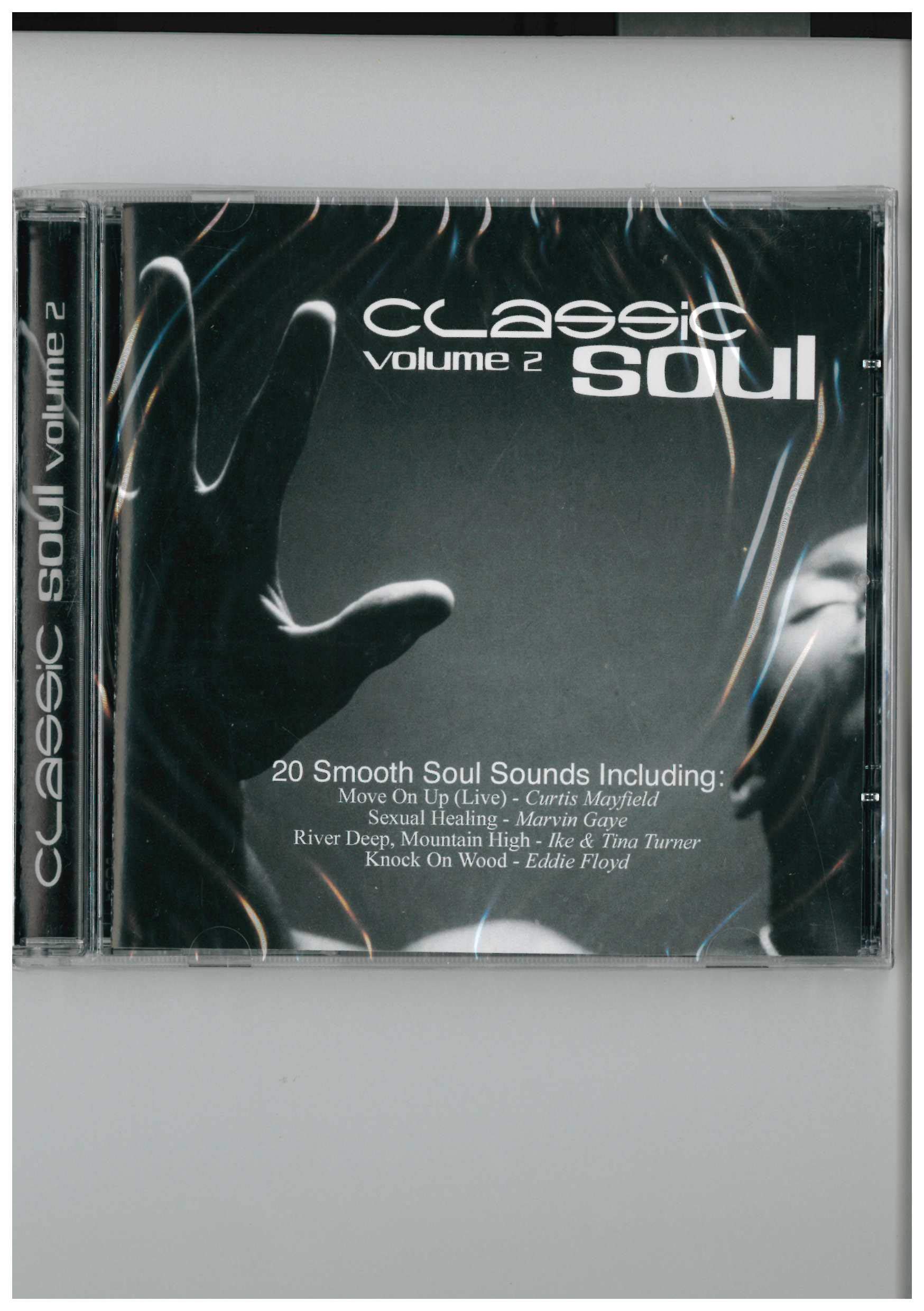Sampler - Classic Soul Vol. 2