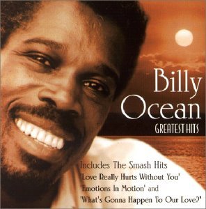 Ocean , Billy - Greatest Hits