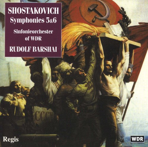  - Shostakovich/Sinfonien 5+6