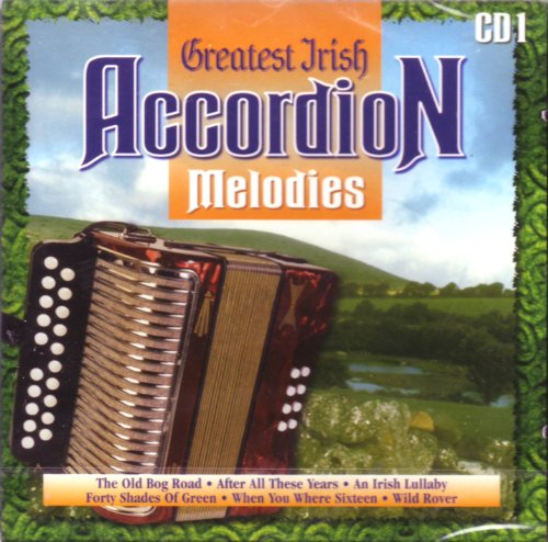 Sampler - Greatest Irish Accordion Melodies