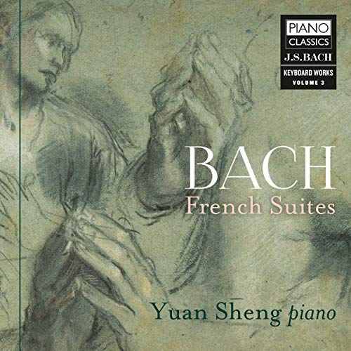 Bach , Johann Sebastian - French Suites (Sheng)