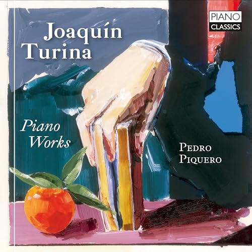 Turina , Joaquin - Piano Works (Piquero)