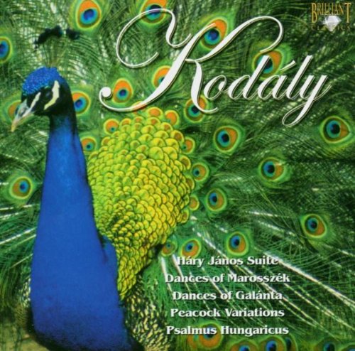  - Kodaly: Orchestral Works 2-CD