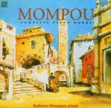 Volodos , Arcadi - Volodos Plays Mompou (Limited Edition)