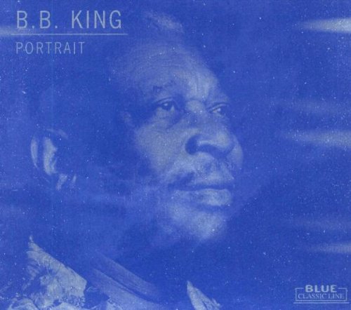 King , B.B. - Portrait