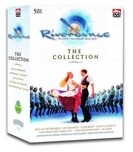 - Riverdance - Collection (5 DVDs)
