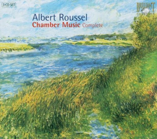 Various - Roussel Complete Chamber Music