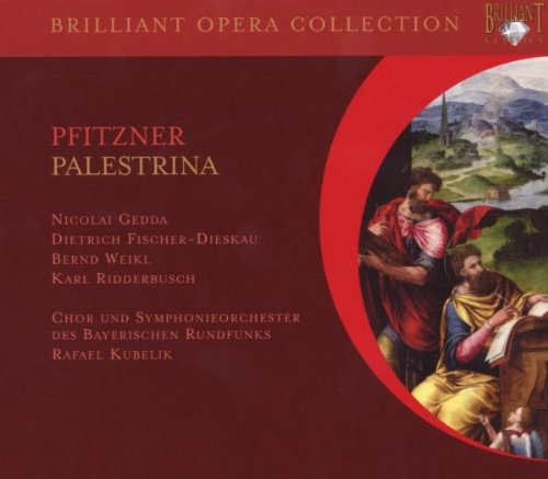 - Brilliant Opera Collection: Pfitzner - Palestrina