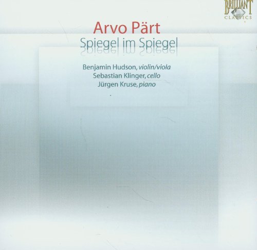  - Arvo Pärt: Spiegel im Spiegel