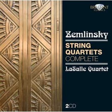 Lasalle Quartet - String Quartets