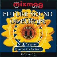 Nick/Dimitri (Selection Warren - Mixmag Live! Vol. 17
