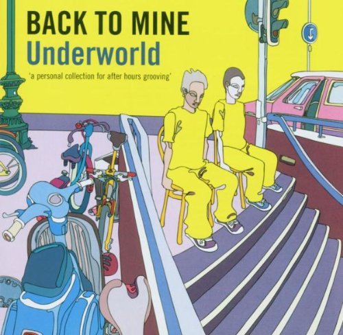 Underworld - Back to mine