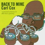 Richard X - Back to Mine