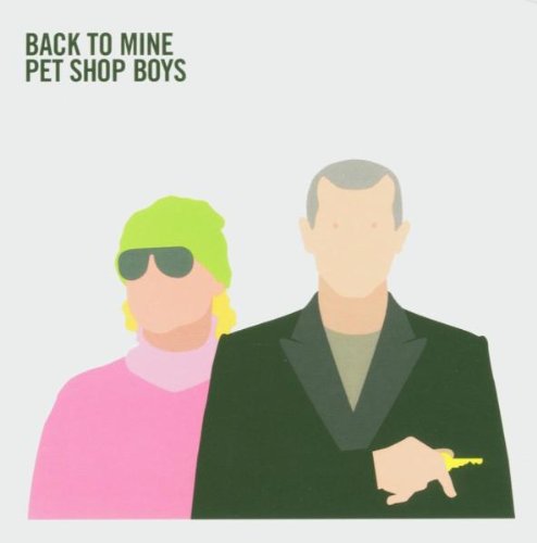 Sampler - Back To Mine (Pet Shop Boys)