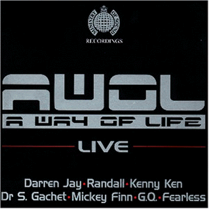 Awol - Live
