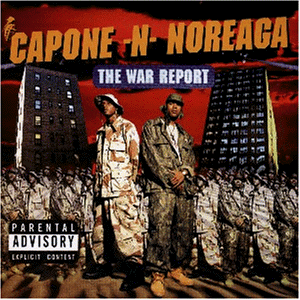 Capone-N-Noreaga - The War Report