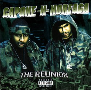Capone-N-Noreaga - The reunion