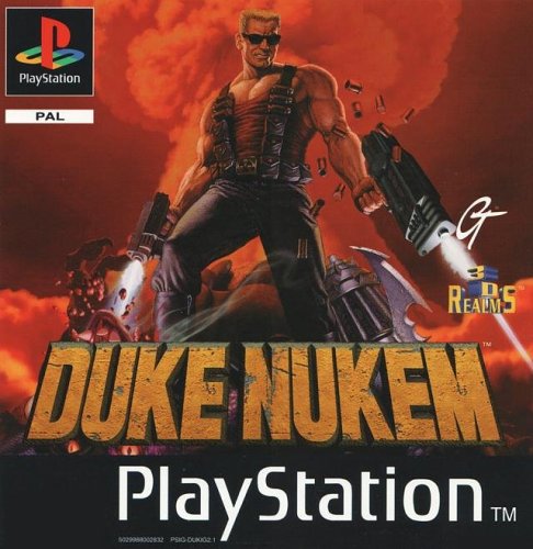  - Duke Nukem [PlayStation]