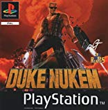 Playstation 1 - Duke nukem land of the babes