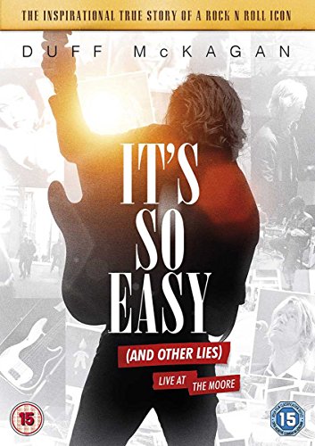  - It's So Easy (And Other Lies) [DVD] [UK Import]