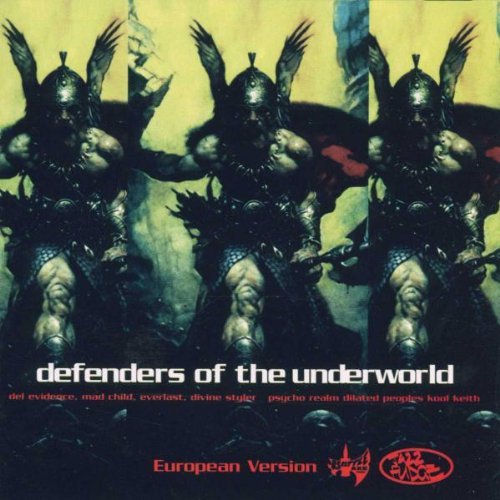 Sampler - Defender of the underworld