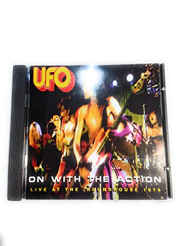 UFO - On With The Action - Live At The Roundhouse 1976
