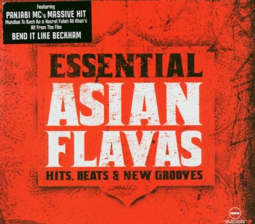 Various - Essential Asian Flavas