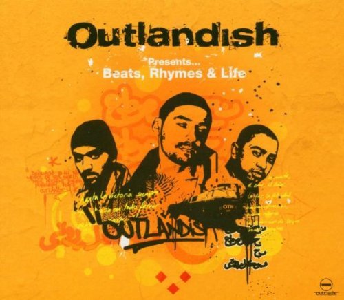 Outlandish - Presents Beats,Rhymes & Life