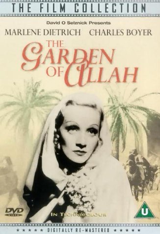  - The Garden of Allah [UK Import]