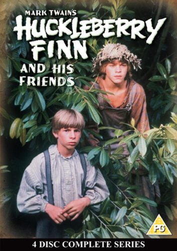 - Huckleberry Finn and His Friends [DVD] [UK Import]