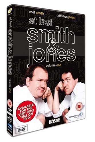  - At Last Smith & Jones - Vol. One [2 DVDs] [UK Import]