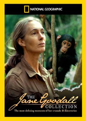  - National Geographic The Jane Goodall Collection [DVD]