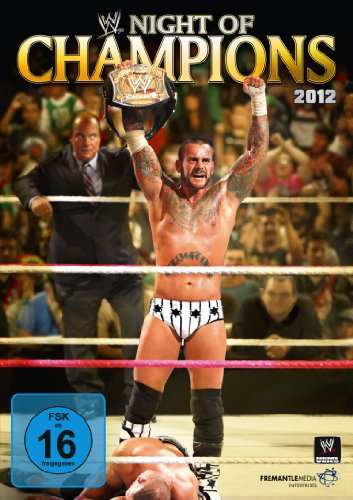  - Night of Champions 2012