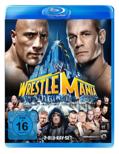 Blu-ray - WWE - Wrestlemania 29 [Blu-ray]