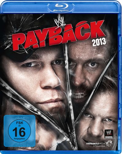  - Payback 2013 [Blu-ray]