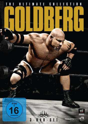  - WWE - Goldberg: The Ultimate Collection [3 DVDs]